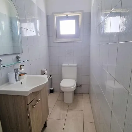 公寓 Comfy And Exquisite In A Shared 3br Near Main Harbor, Center *