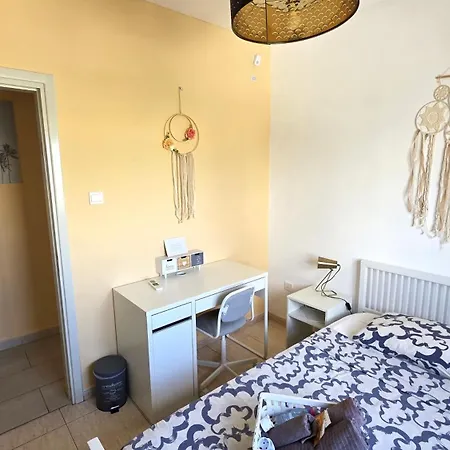 Comfy And Exquisite In A Shared 3br Near Main Harbor, Center 公寓 *
